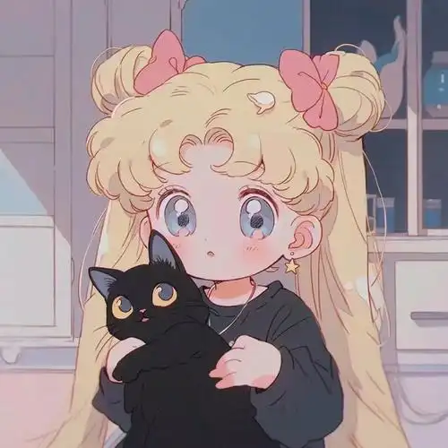 蓝原芽衣角色头像