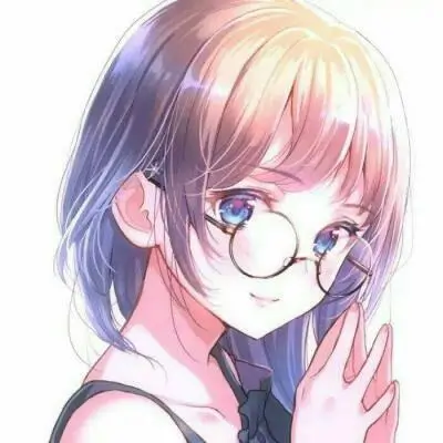 蓝原柚子角色头像